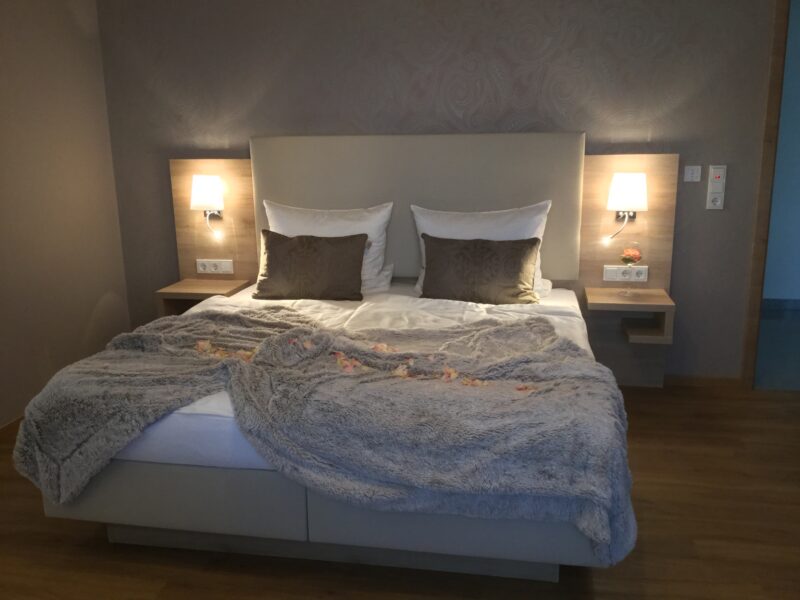 Zimmer Weinprinzessin