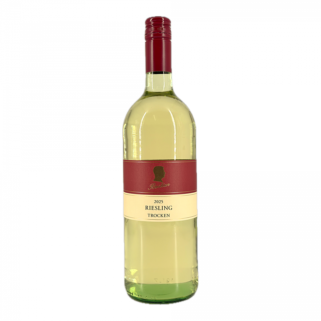 2025er Riesling Trocken