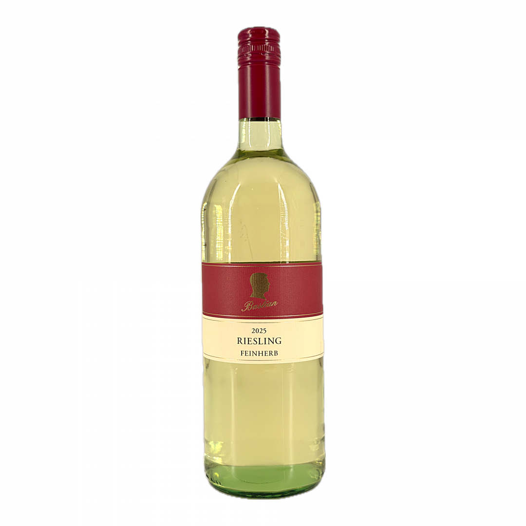 2025 Riesling Feinherb