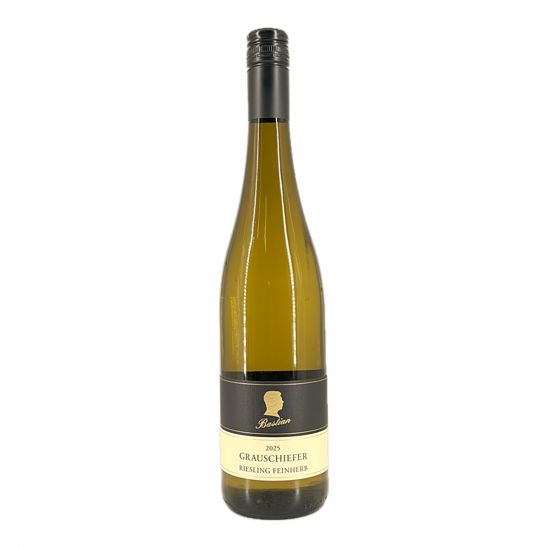 2025er Grauschiefer Riesling